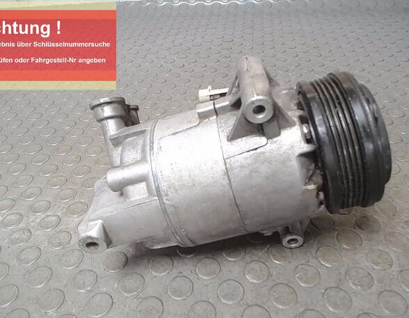 Airco Compressor OPEL Astra H Caravan (L35)