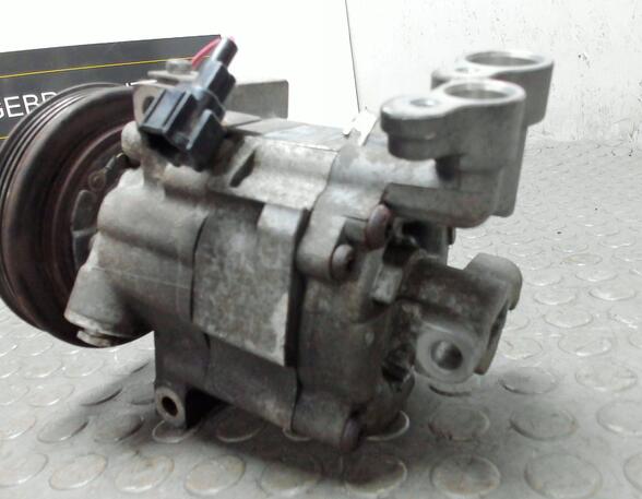 Airco Compressor NISSAN NOTE (E11, NE11)