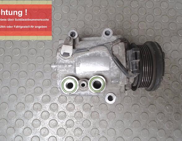 Airco Compressor FORD FIESTA V (JH_, JD_)