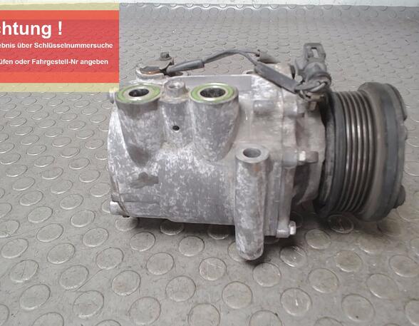 Airco Compressor FORD FIESTA V (JH_, JD_)