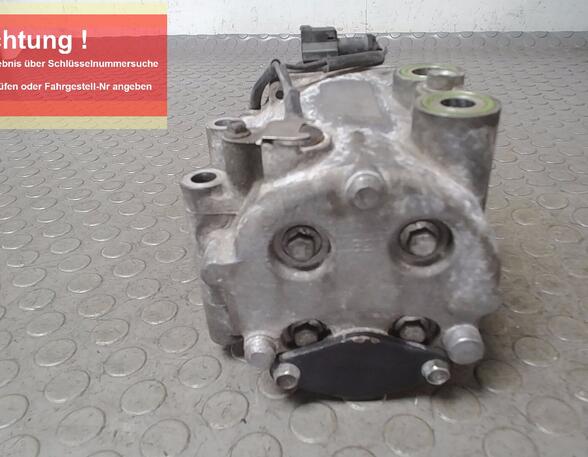 Airco Compressor FORD FIESTA V (JH_, JD_)