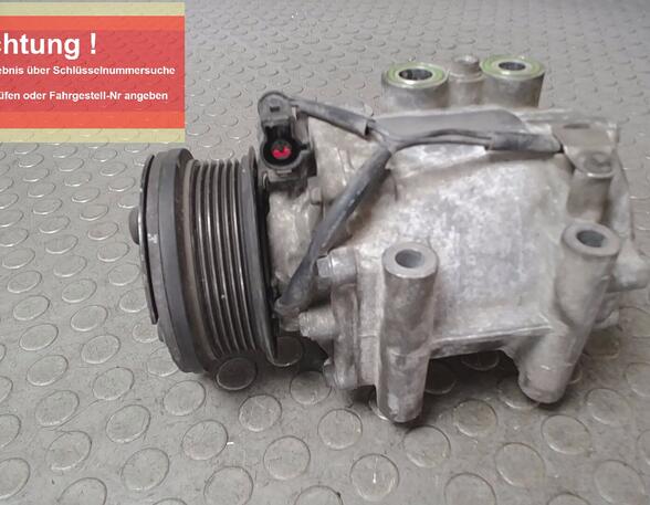 Airco Compressor FORD FIESTA V (JH_, JD_)