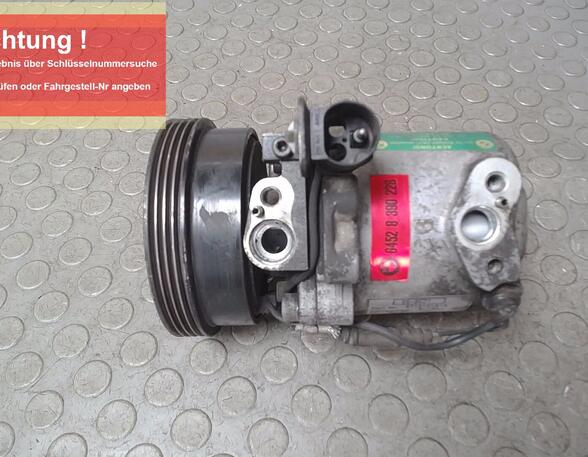 Air Conditioning Compressor BMW 3 Compact (E36)