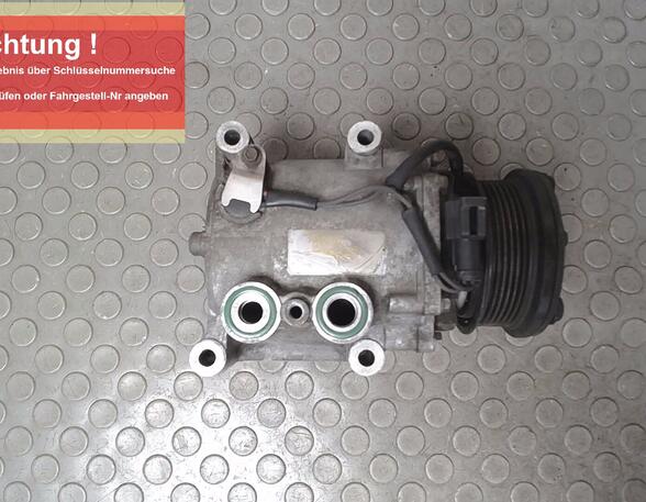 Airco Compressor FORD FIESTA V (JH_, JD_)