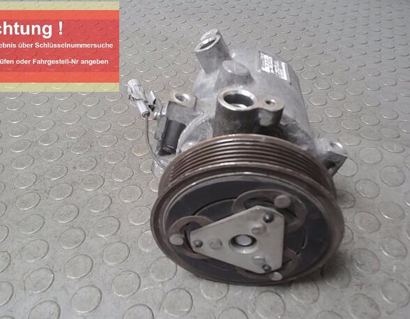 Air Conditioning Compressor MITSUBISHI MIRAGE / SPACE STAR Hatchback (A0_A)