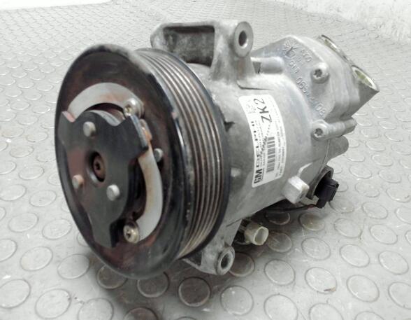 Air Conditioning Compressor OPEL ASTRA J (P10)