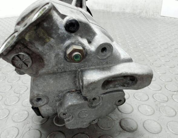 Air Conditioning Compressor OPEL ASTRA J (P10)