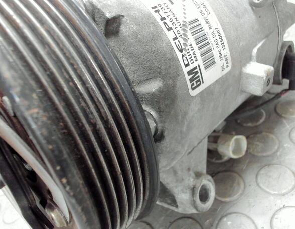 Air Conditioning Compressor OPEL ASTRA J (P10)