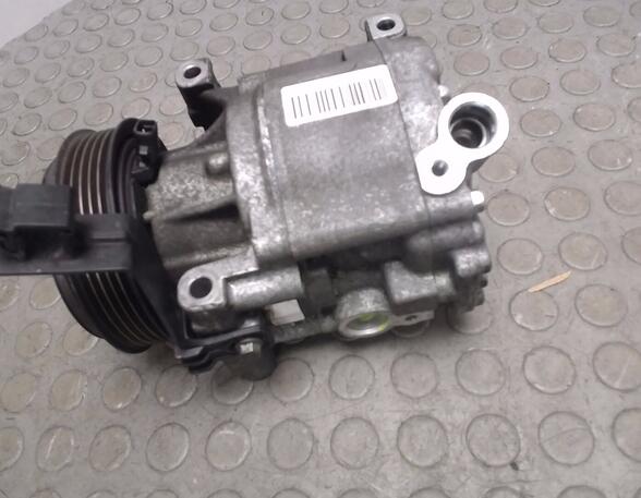 KOMPRESSOR KLIMAANLAGE DENSO (Heizung/Klimaanlage) Ford KA Benzin (RU8) 1242 ccm 51 KW 2008>2011