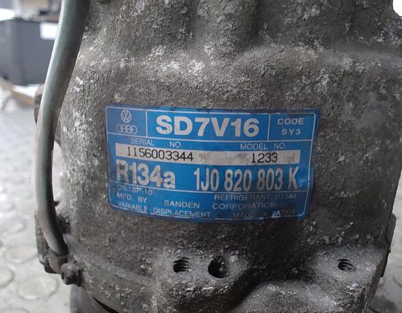 Air Conditioning Compressor SKODA OCTAVIA I Combi (1U5)