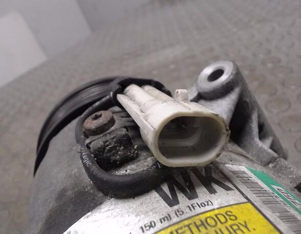 Airco Compressor OPEL ASTRA H Estate (A04)