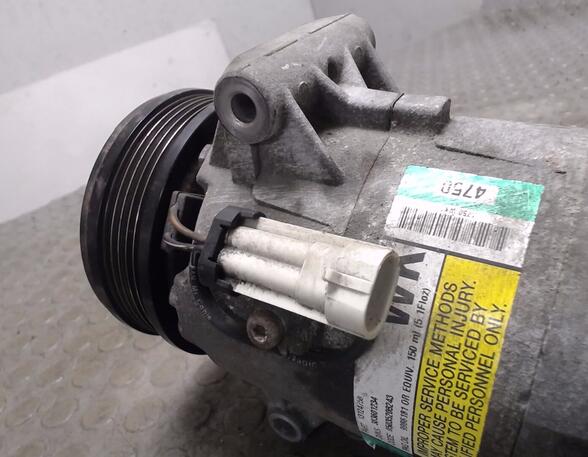 Airco Compressor OPEL ASTRA H Estate (A04)