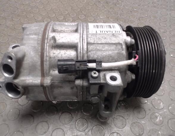 Airco Compressor RENAULT LAGUNA II Grandtour (KG0/1_)