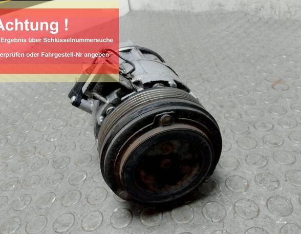 Air Conditioning Compressor BMW 3 (E46)