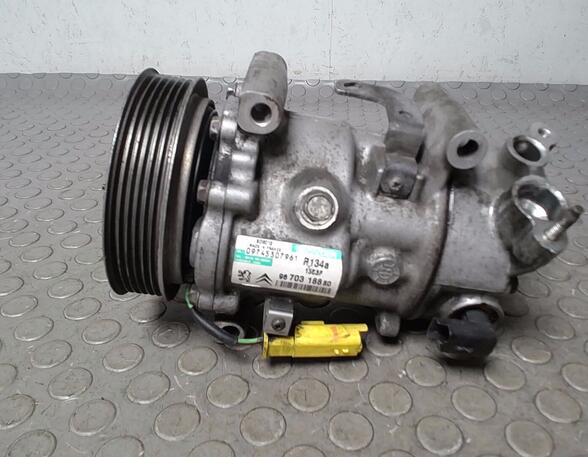 Air Conditioning Compressor CITROËN C3 PICASSO (SH_)