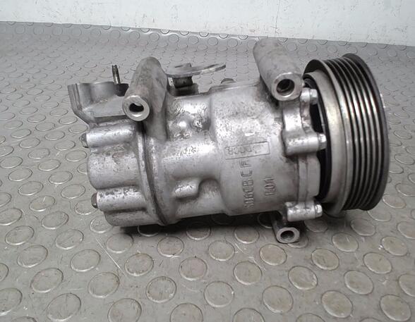 Air Conditioning Compressor CITROËN C3 PICASSO (SH_)