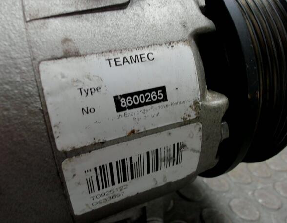 Airco Compressor OPEL ZAFIRA / ZAFIRA FAMILY B (A05)