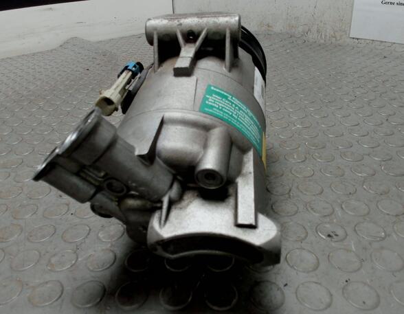 Airco Compressor OPEL ZAFIRA / ZAFIRA FAMILY B (A05)