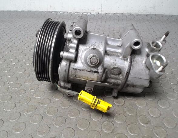 Air Conditioning Compressor PEUGEOT 206+ (2L_, 2M_)