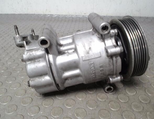 Air Conditioning Compressor PEUGEOT 206+ (2L_, 2M_)