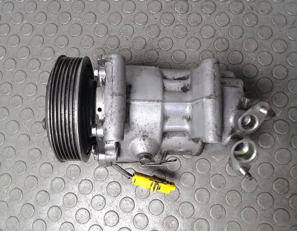 Air Conditioning Compressor PEUGEOT 206+ (2L_, 2M_)