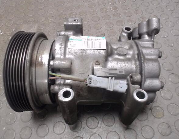 Air Conditioning Compressor RENAULT TWINGO II (CN0_)