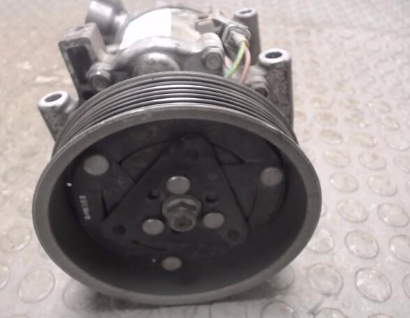 Air Conditioning Compressor RENAULT TWINGO II (CN0_)