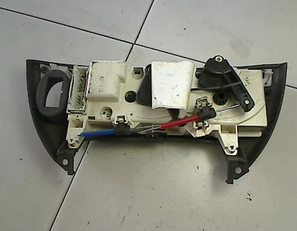 Air Conditioning Control Unit RENAULT Megane I Cabriolet (EA0/1)