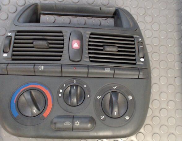 Air Conditioning Control Unit FIAT Brava (182)