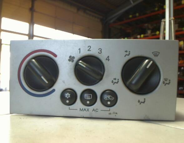 Air Conditioning Control Unit OPEL Meriva (--)