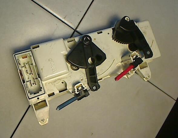 Air Conditioning Control Unit RENAULT Megane I (BA0/1)