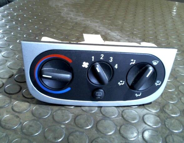 Air Conditioning Control Unit OPEL Corsa C (F08, F68)