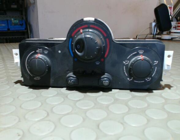 Air Conditioning Control Unit RENAULT Megane II Kombi (KM0/1)