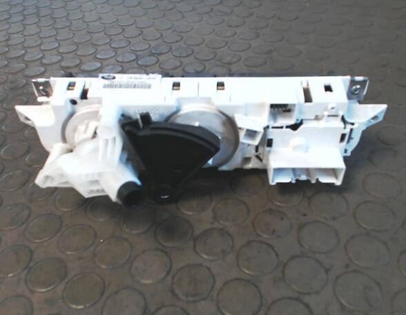 Air Conditioning Control Unit FORD Focus II (DA, DP, HCP)