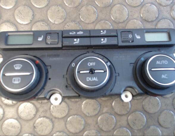 Air Conditioning Control Unit VW Golf V Variant (1K5)