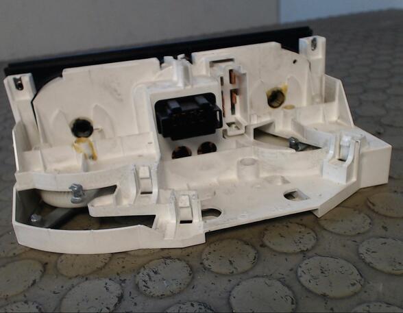 Air Conditioning Control Unit VW Polo (6N2)