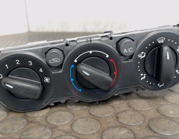 Air Conditioning Control Unit FORD Focus II (DA, DP, HCP)