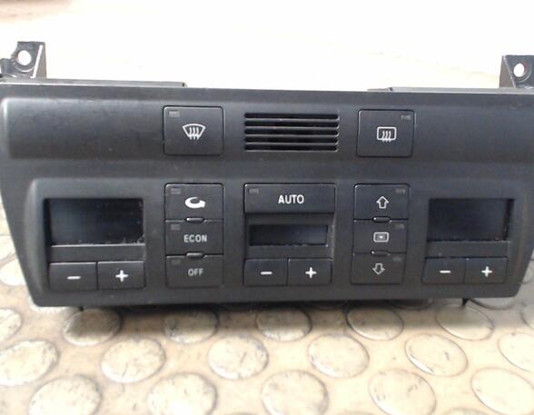 Air Conditioning Control Unit AUDI A6 Avant (4B5)