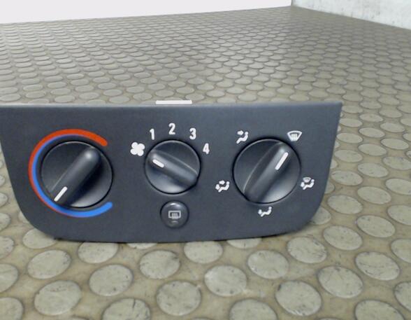 Air Conditioning Control Unit OPEL Corsa C (F08, F68)