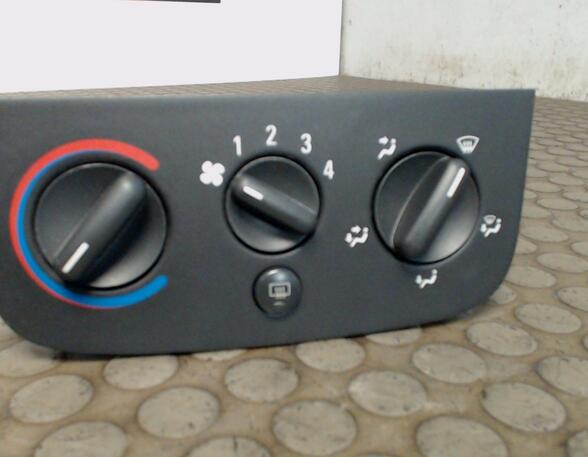 Air Conditioning Control Unit OPEL Corsa C (F08, F68)