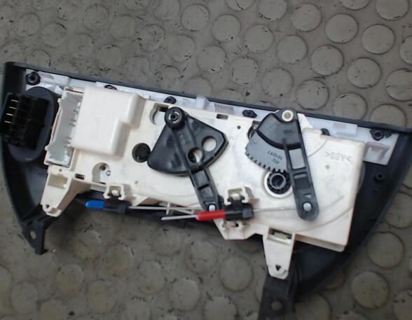 Air Conditioning Control Unit RENAULT Megane I Klasseic (LA0/1)