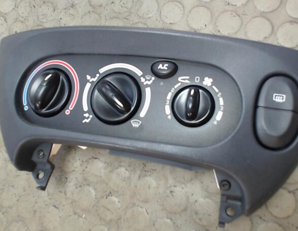 Air Conditioning Control Unit RENAULT Megane I Klasseic (LA0/1)