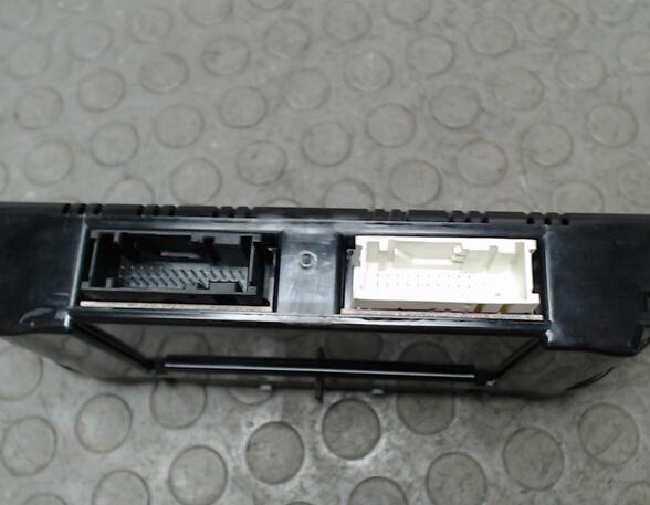 Air Conditioning Control Unit FORD Focus II Turnier (DA, DS, FFS)