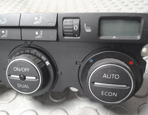 Air Conditioning Control Unit VW Golf Plus (521, 5M1)