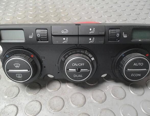 Air Conditioning Control Unit VW Golf Plus (521, 5M1)