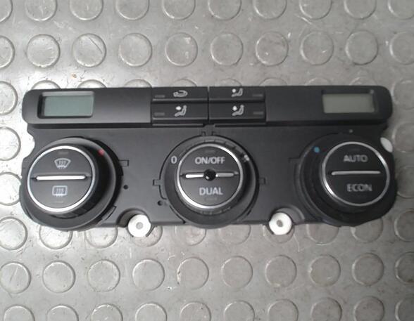 Regeleenheid airconditioning VW Golf V (1K1)