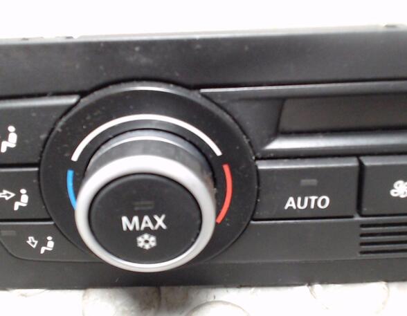 Air Conditioning Control Unit BMW 1er (E81), BMW 1er (E87)