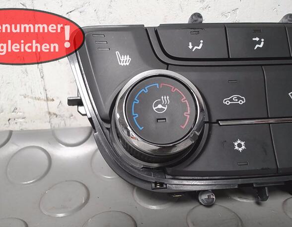 Air Conditioning Control Unit OPEL Mokka/Mokka X (J13)