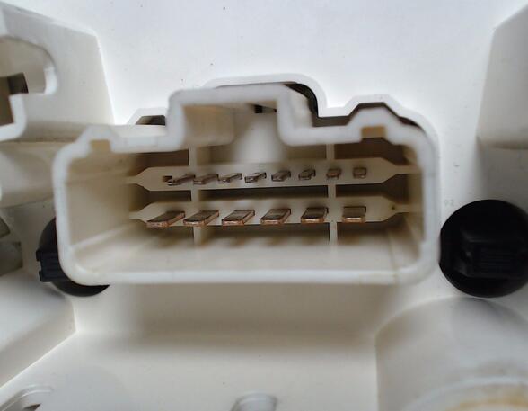 Air Conditioning Control Unit RENAULT Clio III (BR0/1, CR0/1)