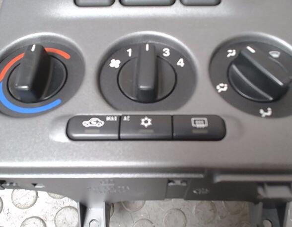 Air Conditioning Control Unit OPEL Zafira A (F75_)